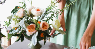 Consejos para hacer un arreglo floral 4 Consejos para hacer un arreglo floral