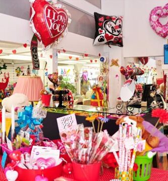 ¿Cuánto se gana en una tienda de regalos?