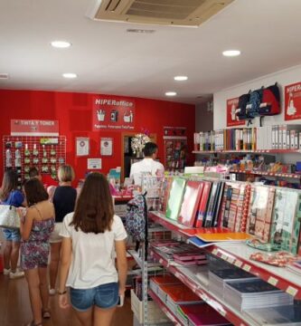 Cómo abrir un negocio de papelería de oficina