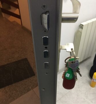 Ventajas y desventajas del uso de una puerta blindada