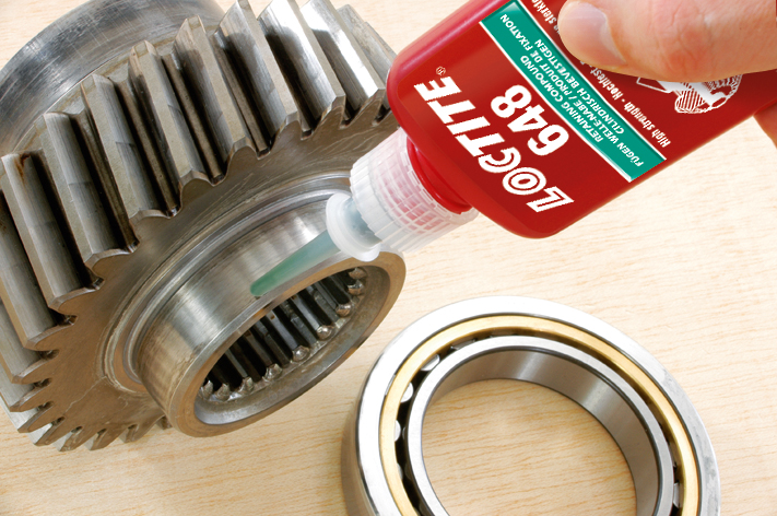 ¿Qué son los productos Loctite? 1 ¿Qué son los productos Loctite?