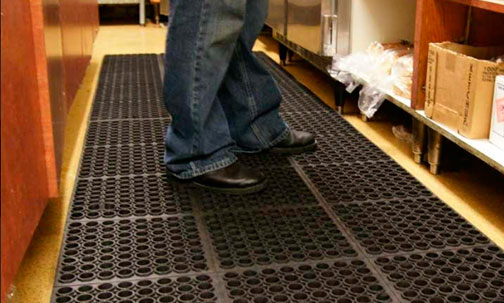 Consejos para comprar alfombras antifatiga 1 Consejos para comprar alfombras antifatiga