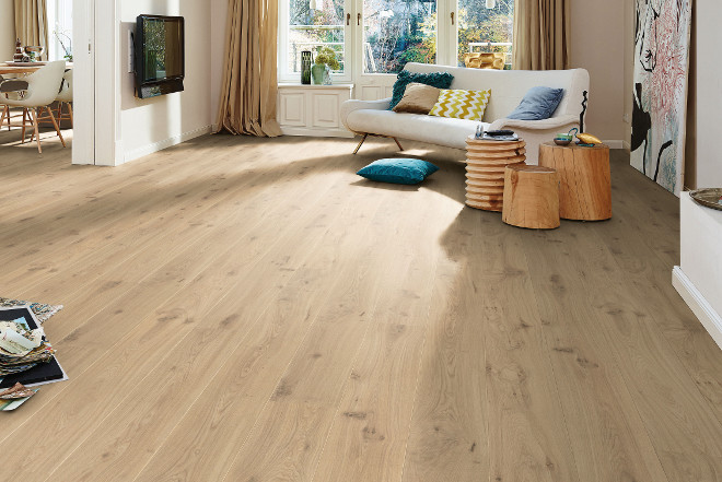 Diferencias entre suelos laminados y suelos de vinilo