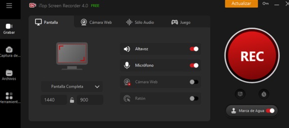 ¿No puedes descargar vídeos de Crunchyroll? Grábalo con iTop Screen Recorder 1 ¿No puedes descargar vídeos de Crunchyroll? Grábalo con iTop Screen Recorder