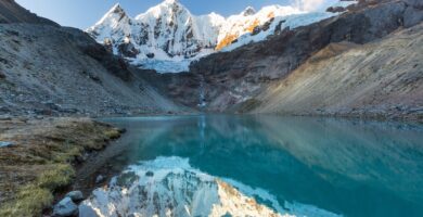 Huayhuash: El destino soñado para hacer trekking 7 Huayhuash: El destino soñado para hacer trekking