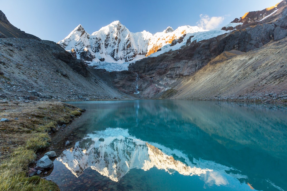Huayhuash: El destino soñado para hacer trekking 1 Huayhuash: El destino soñado para hacer trekking