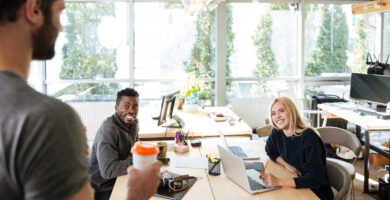 Oficinas colaborativas que impulsan el networking y las oportunidades de negocio 4 Oficinas colaborativas que impulsan el networking y las oportunidades de negocio